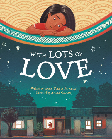 Book cover for With Lots of Love