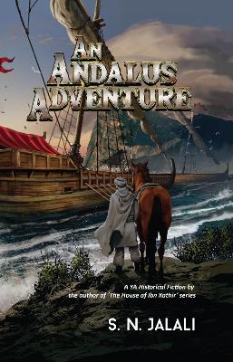 Book cover for An Andalus Adventure