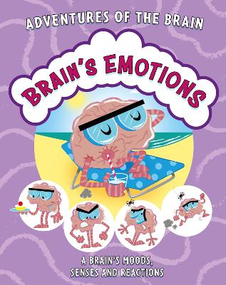 Cover of Adventures of the Brain: Brain's Emotions