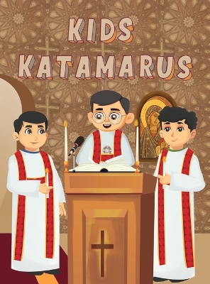 Book cover for Kids Katamarus