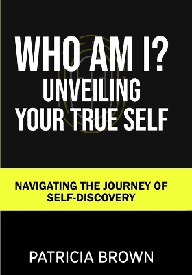 Book cover for Who Am I?