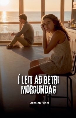 Book cover for Í leit að betri morgundag