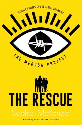 Cover of The Rescue