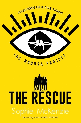 Cover of The Rescue