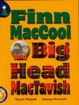 Cover of Lighthouse Gold Level: Finn MacCool And Big Head MacTavish Single