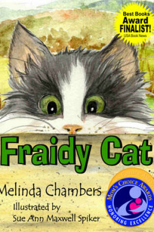 Cover of Fraidy Cat