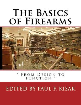 Book cover for The Basics of Firearms