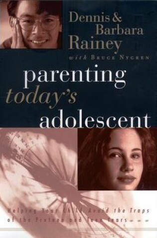 Cover of Parenting Today's Adolescent