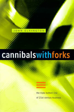 Cover of Cannibals with Forks