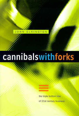 Book cover for Cannibals with Forks