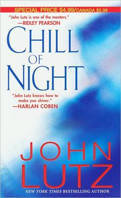 Book cover for Chill of Night