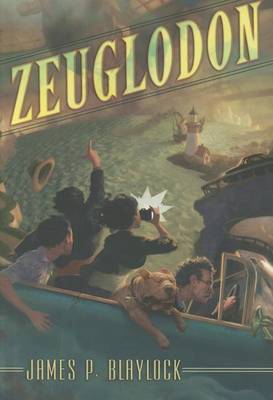 Book cover for Zeuglodon