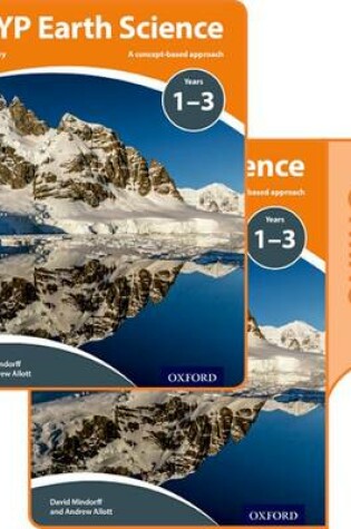 Cover of MYP Earth Sciences: a Concept Based Approach: Print and Online Pack
