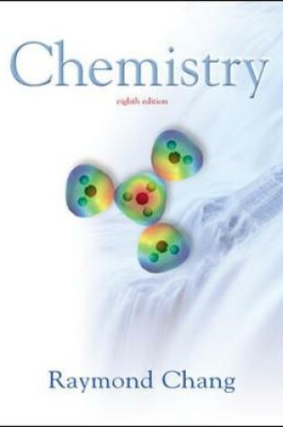 Cover of Chemistry with Bound-in Online Learning Center Card and Online ChemSkill Builder v.2