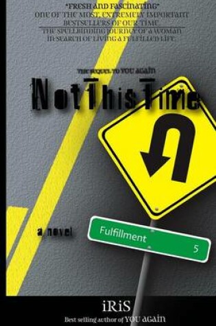 Cover of Not This Time