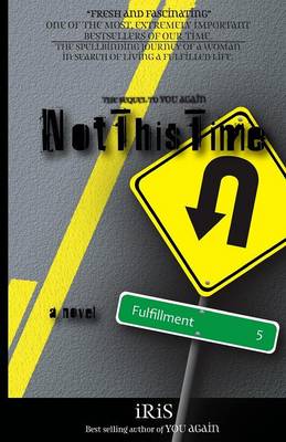 Book cover for Not This Time