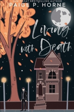 Cover of Living with Death