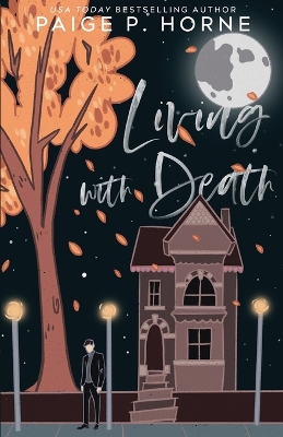 Book cover for Living with Death