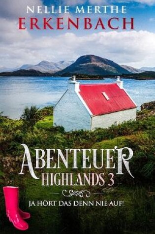 Cover of Abenteuer Highlands 3
