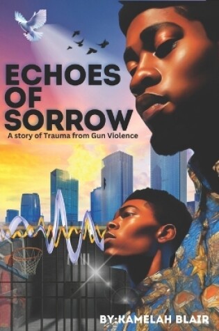 Cover of Echoes of Sorrow