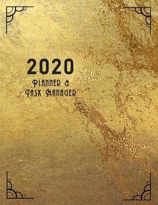 Book cover for 2020 Planner