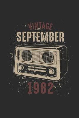 Book cover for Vintage September 1982