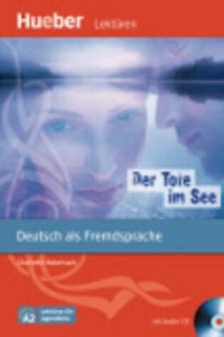 Cover of Der Tote im See - Leseheft mit CD