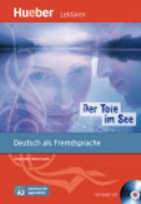 Book cover for Der Tote im See - Leseheft mit CD