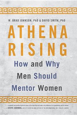 Book cover for Athena Rising