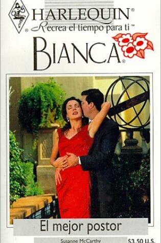 Cover of El Mejor Postor