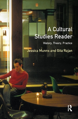 Book cover for A Cultural Studies Reader