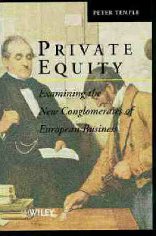 Cover of Private Equity