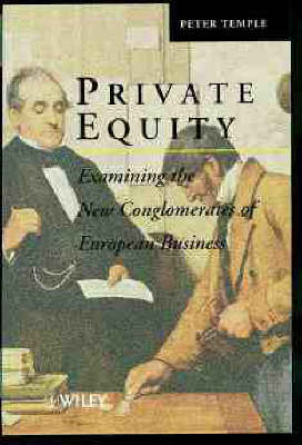 Book cover for Private Equity