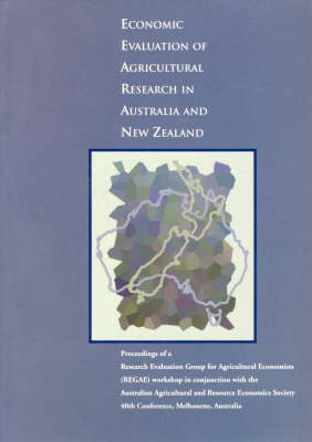 Cover of Economic Evaluation of Agricultural Research in Australia and New Zealand