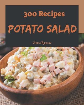 Book cover for 300 Potato Salad Recipes