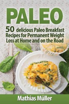 Book cover for Paleo Recipes