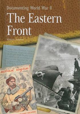 Book cover for The Eastern Front