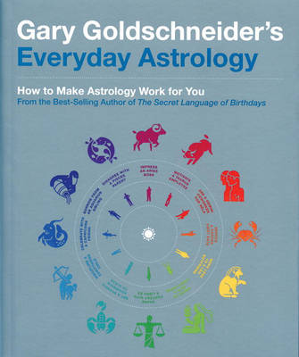 Book cover for Everyday Astrology