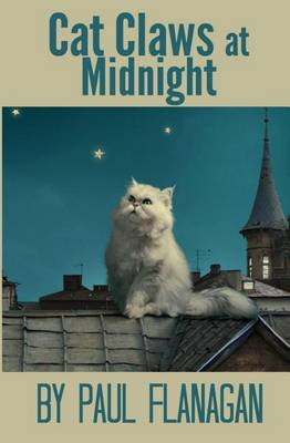 Book cover for Cat Claws at Midnight