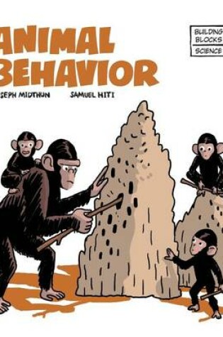 Cover of Animal Behavior