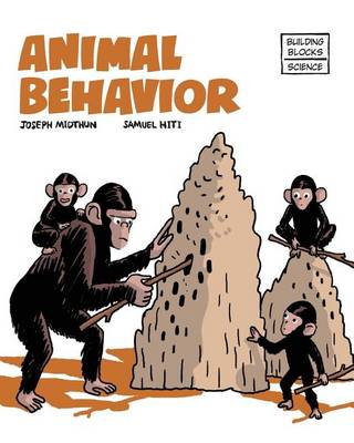 Cover of Animal Behavior