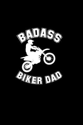 Book cover for Badass Biker Dad
