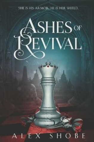 Cover of Ashes of Revival
