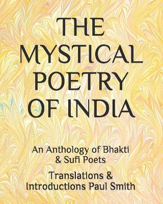 Book cover for The Mystical Poetry of India