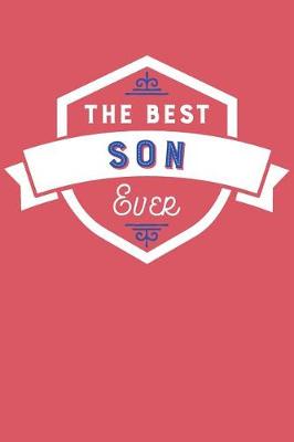 Book cover for The Best Son Ever