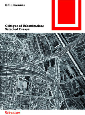 Cover of Critique of Urbanization