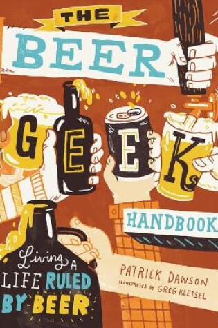 Cover of The Beer Geek Handbook