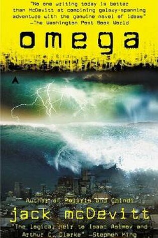Cover of The Omega Cage