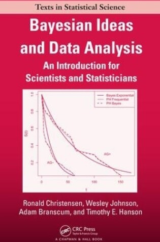 Cover of Bayesian Ideas and Data Analysis