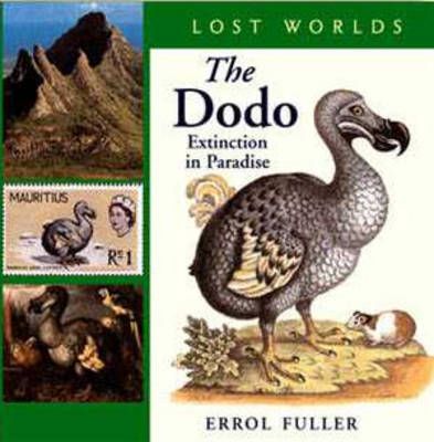 Book cover for The Dodo